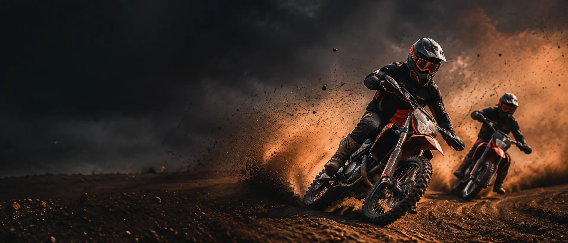 Mofa- und MiniCross-Rennen der Off-Roader Krumbach